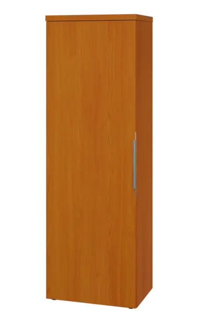 SIN 5 - 6D kancelářská skříň, 1-dveřová, levá, 1820x600x400, třešeň šumavská SIN 5 - 6D kancelářská skříň, 1-dveřová, levá, 1820x600x400, třešeň šumavská